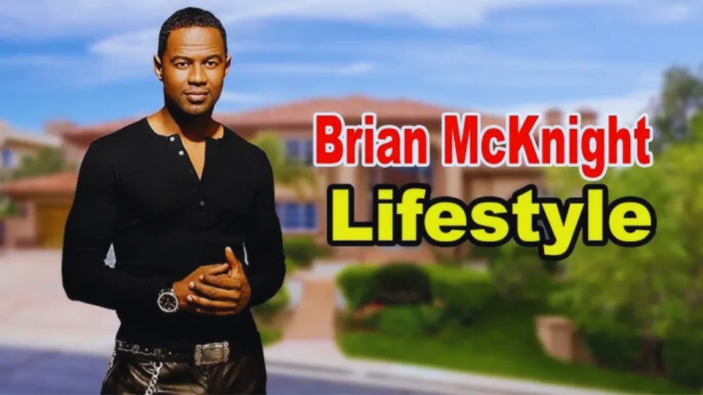 Brian mcknight net worth by Biomaxs.com