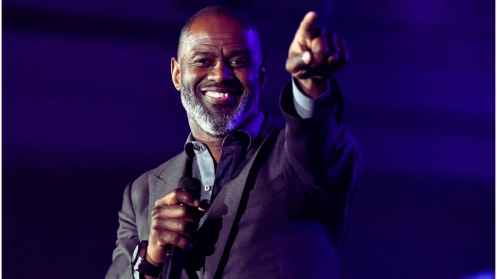 Brian mcknight net worth by Biomaxs.com