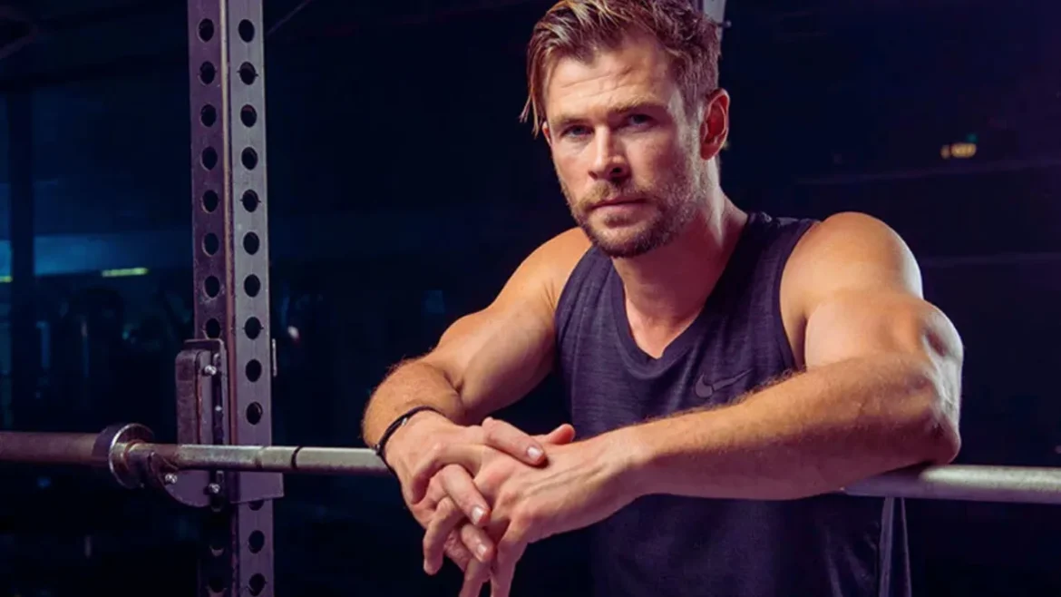 Chris Hemsworth weight