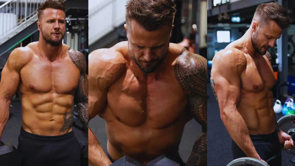 Chris Hemsworth weight by biomaxs.com