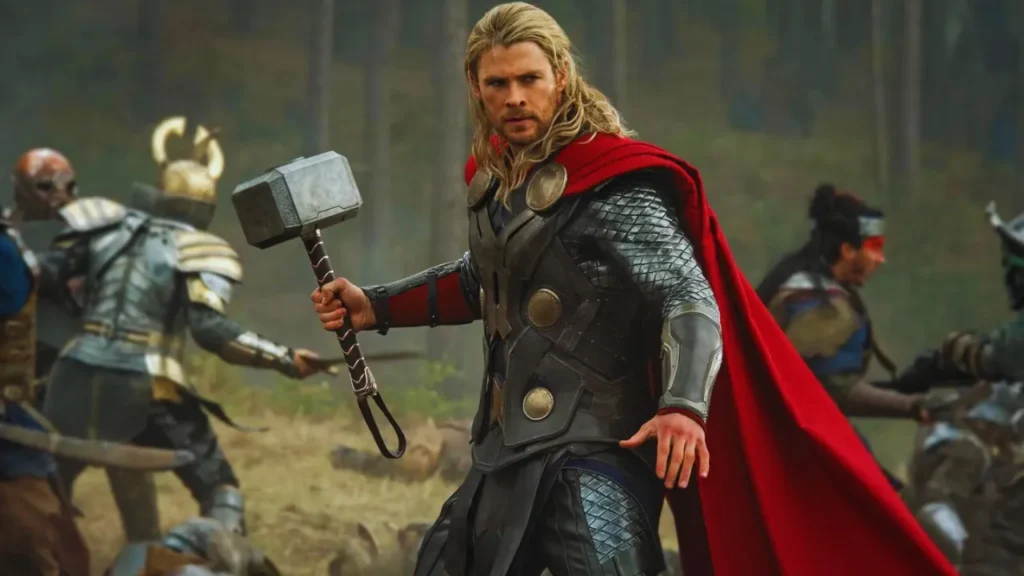 Chris Hemsworth weight by biomaxs.com
