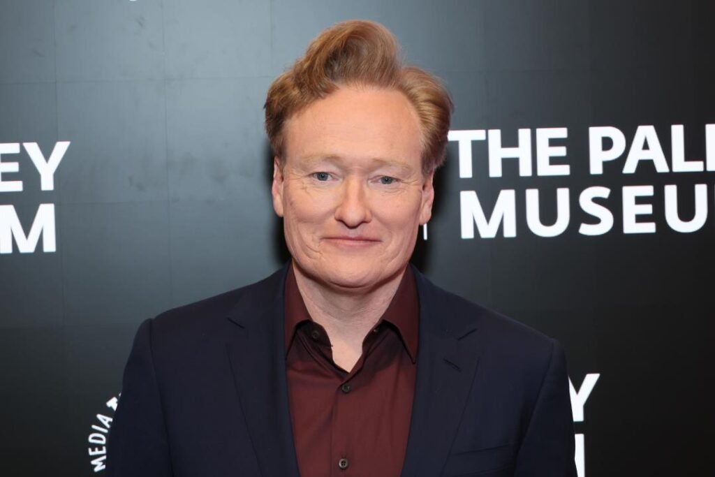 Conan O'Brien Net Worth