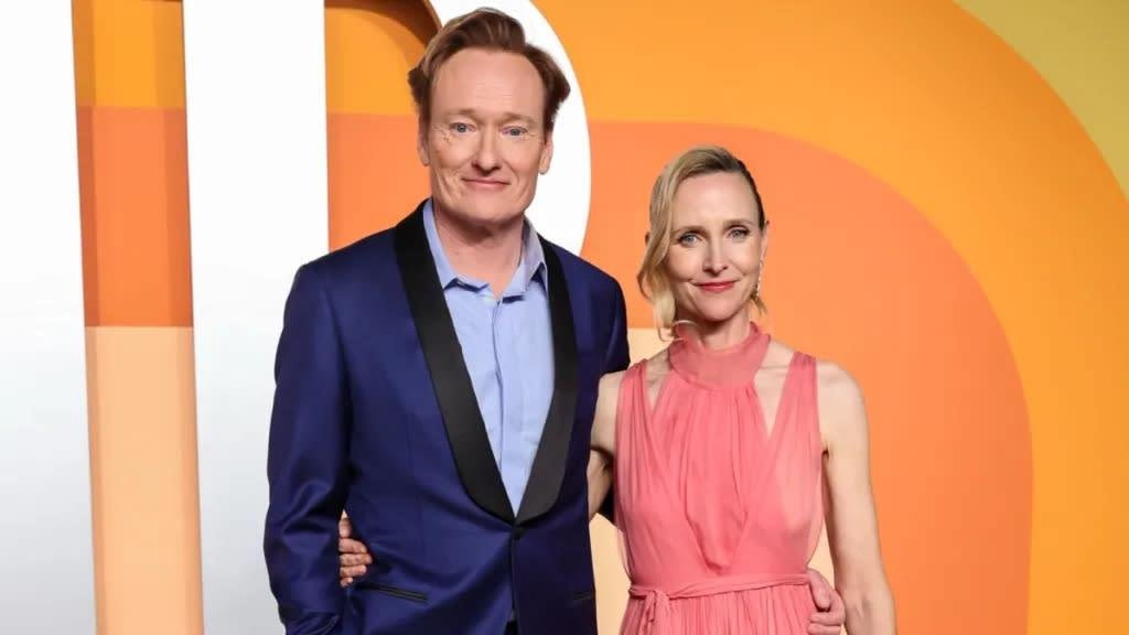 Conan O'Brien Net Worth