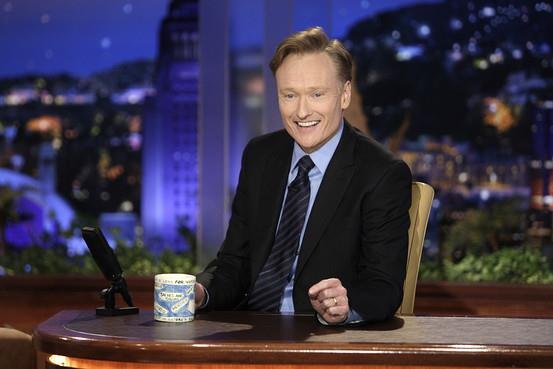 Conan O'Brien Net Worth