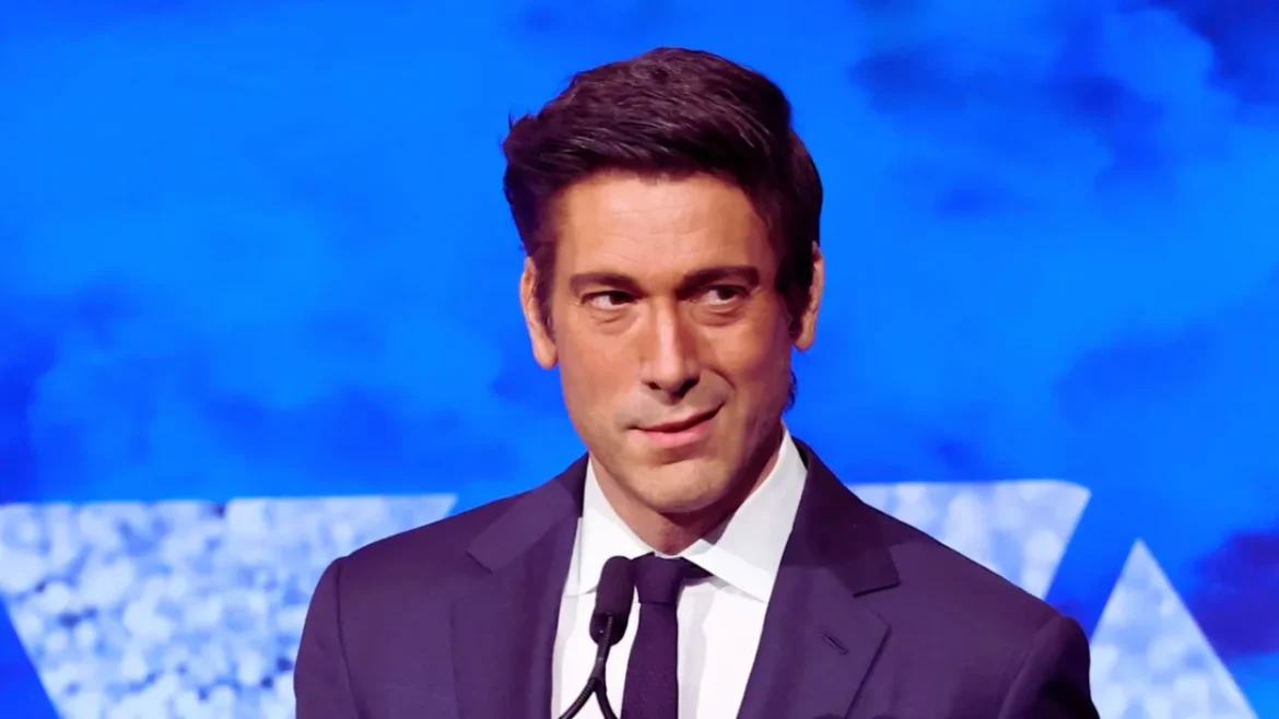 David Muir net worth