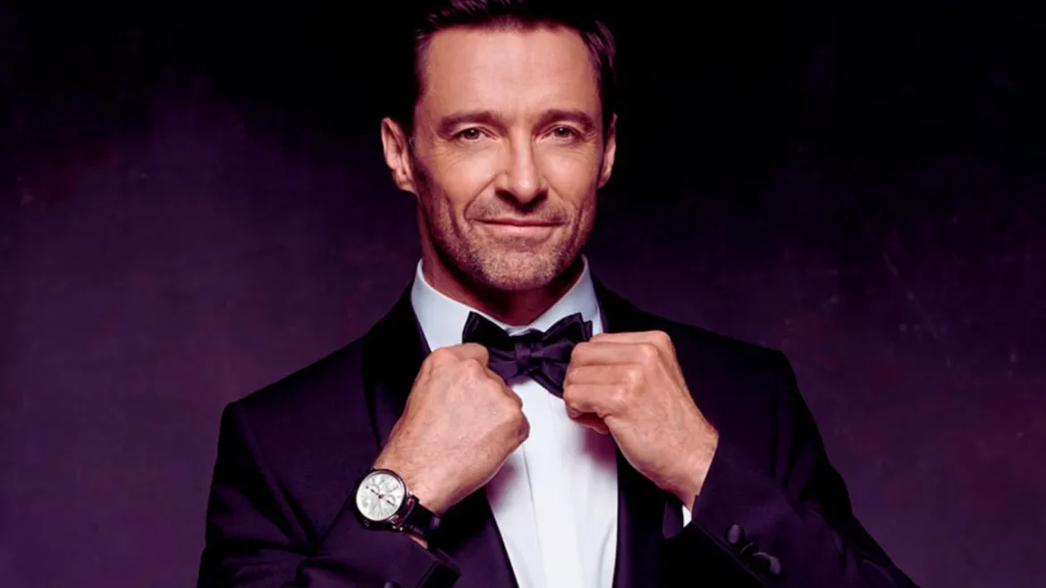 Hugh Jackman height