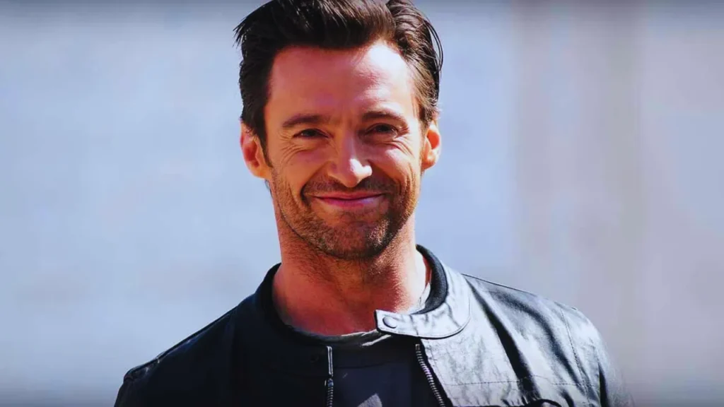 Hugh Jackman height by biomaxs.com