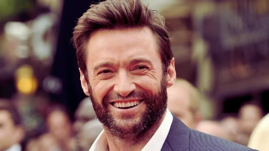 Hugh Jackman height by biomaxs.com