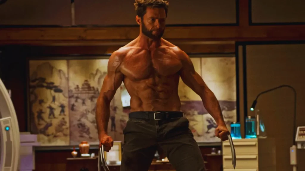 Hugh Jackman height by biomaxs.com