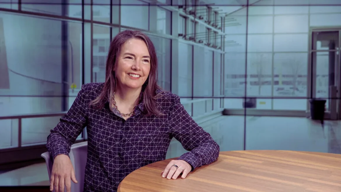 Kathleen marie mclaughlin