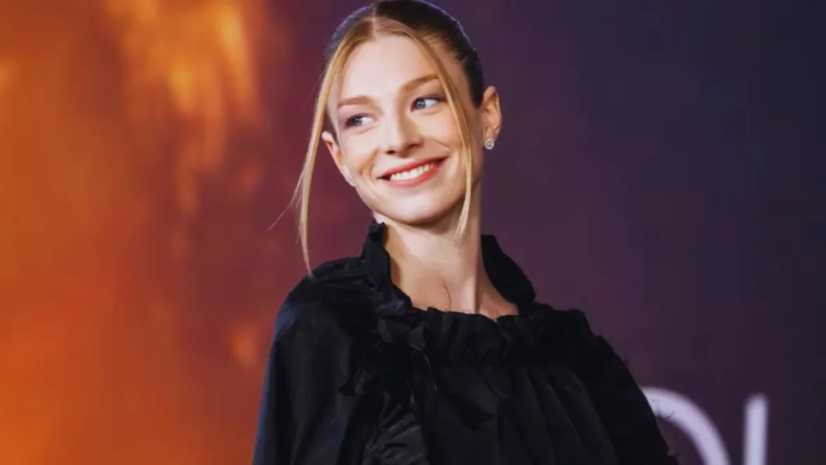 hunter schafer height