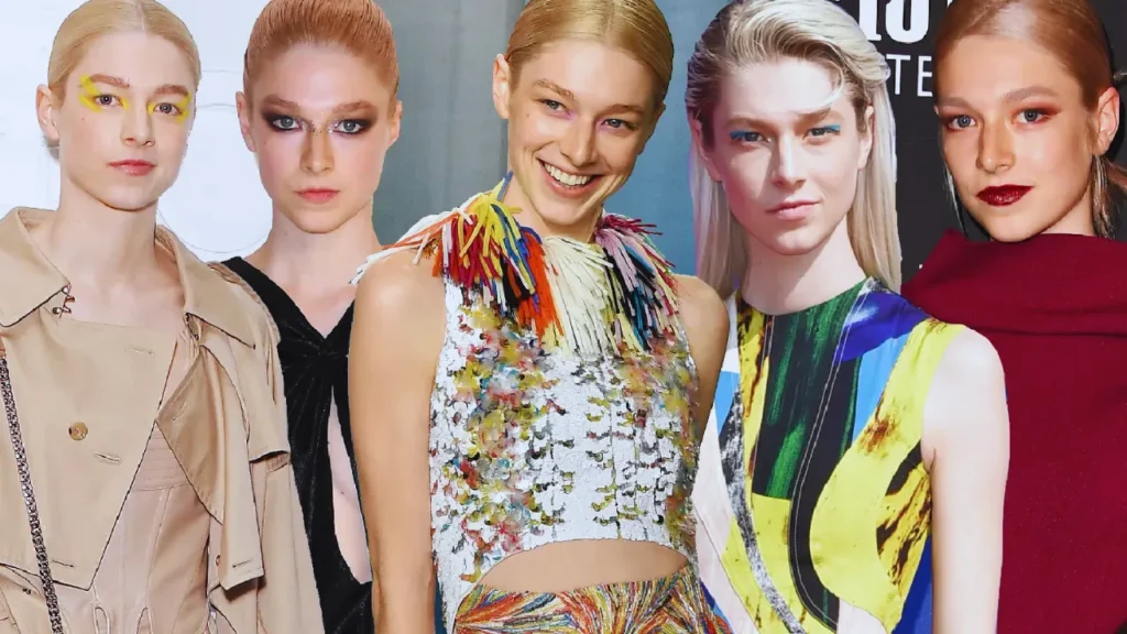 hunter schafer height by biomaxs.com