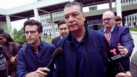 Alex Padilla