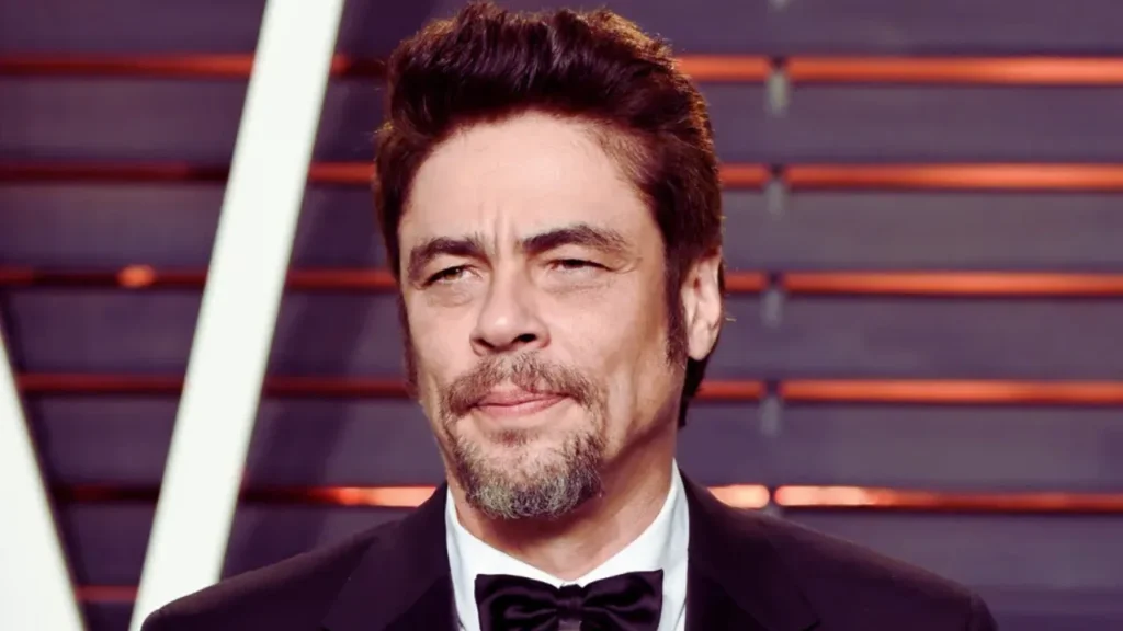 Benicio del Toro height by biomaxs.com
