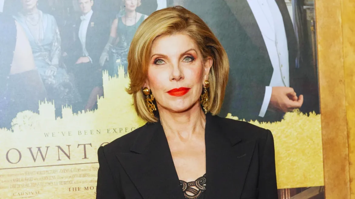 Christine Baranski by Biomaxs.com