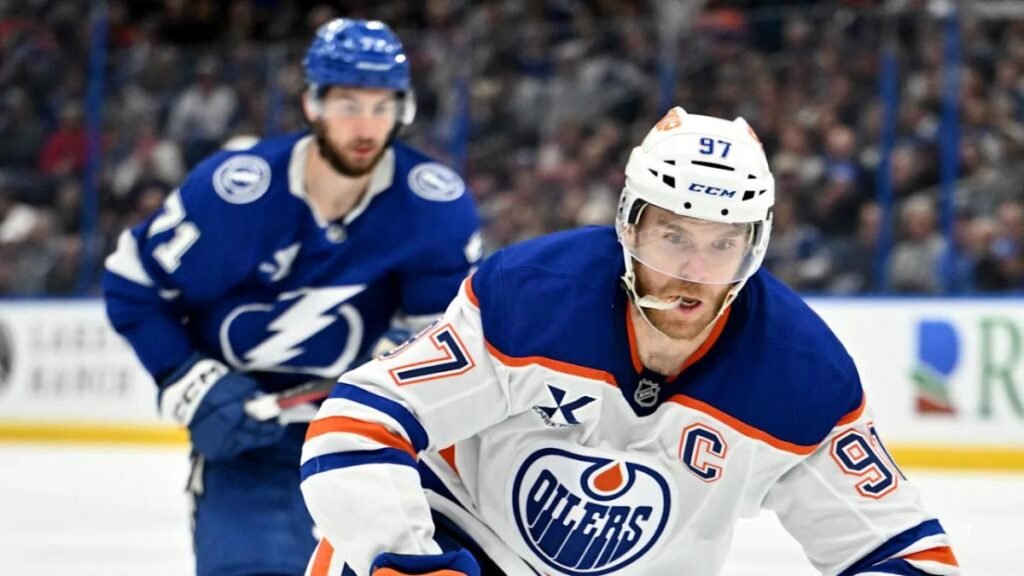 Connor mcdavid net worth