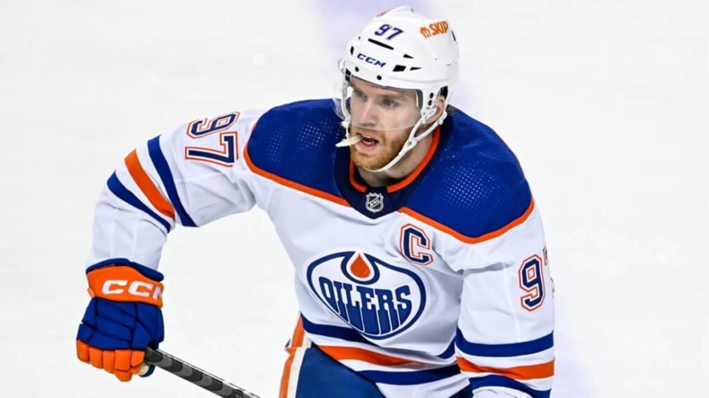 Connor mcdavid net worth