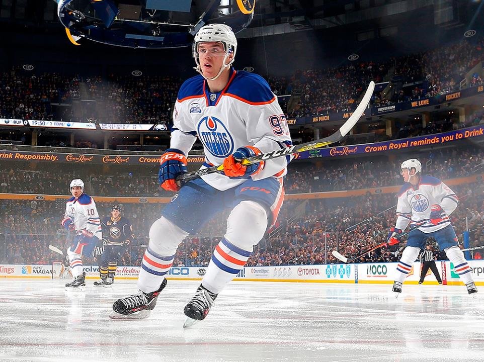 Connor mcdavid net worth