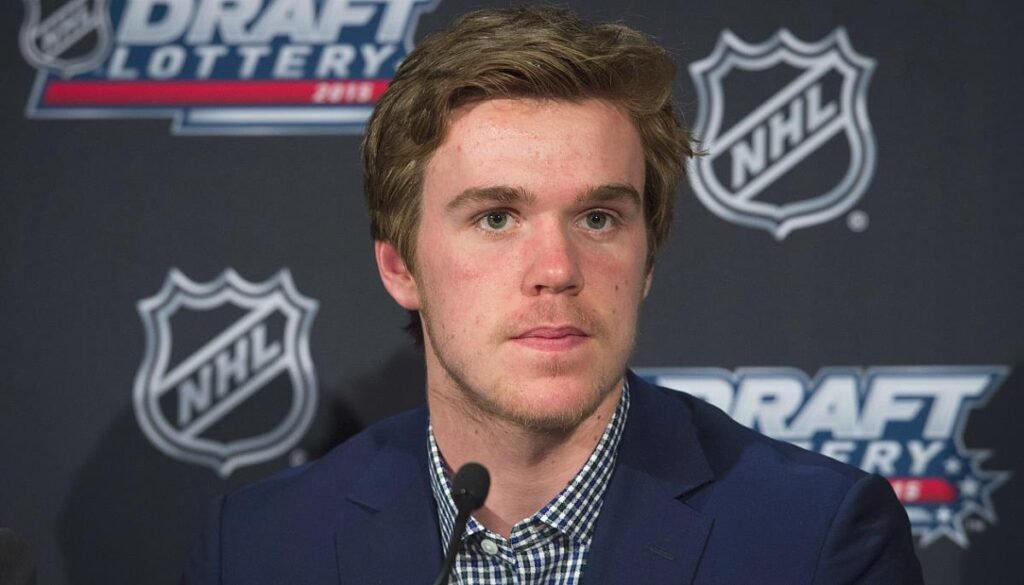 Connor mcdavid net worth