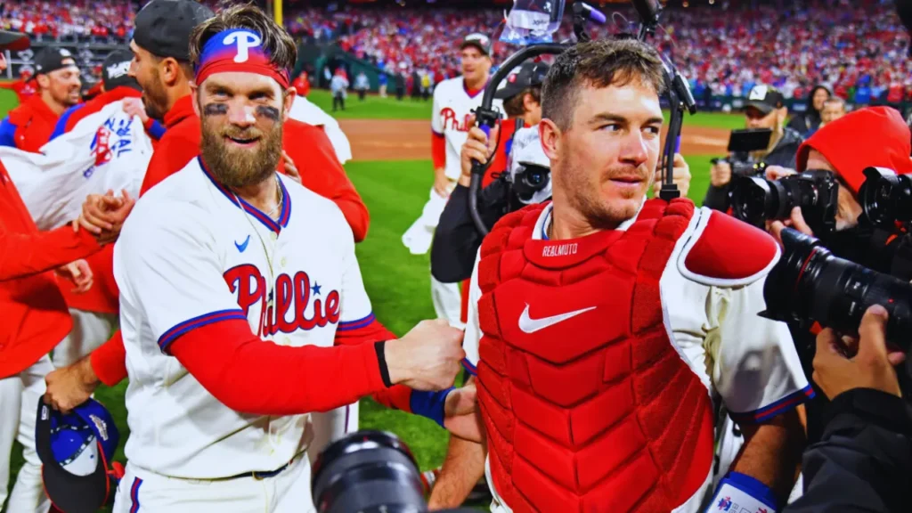 JT Realmuto Net Worth, Bio, Career Stats & Family Life