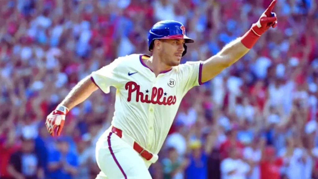 JT Realmuto Net Worth, Bio, Career Stats & Family Life