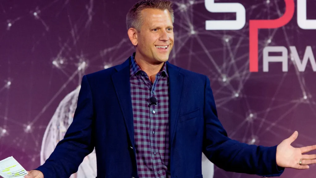 John brenkus by Biomaxs.com