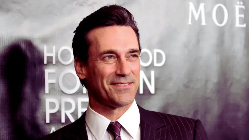 Jon Hamm by Biomaxs.com