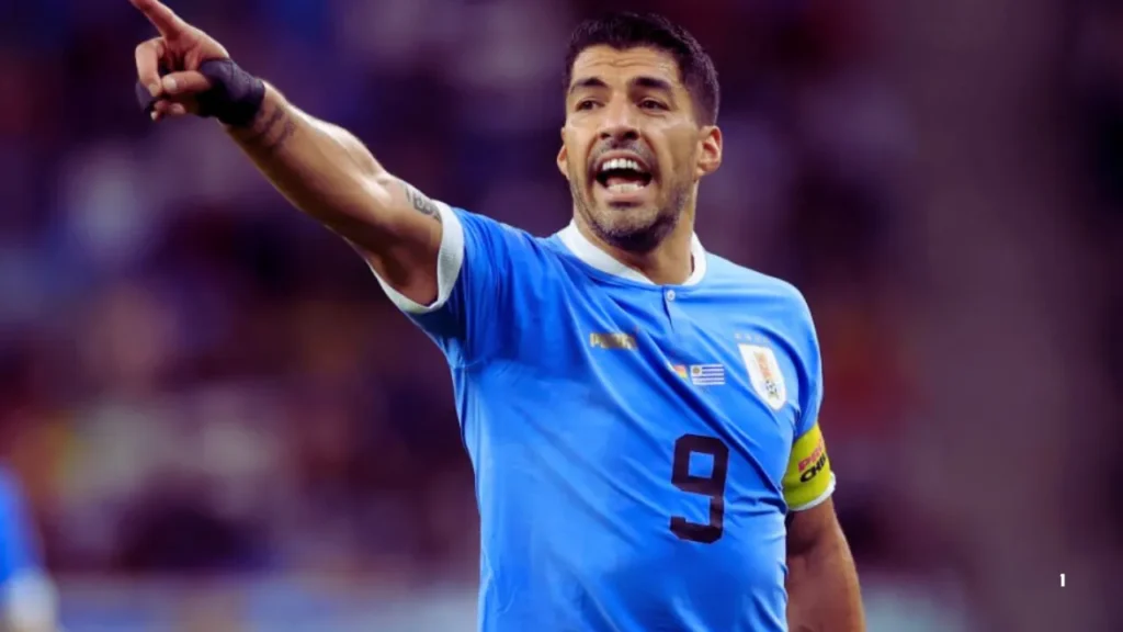 Luis Suarez net worth