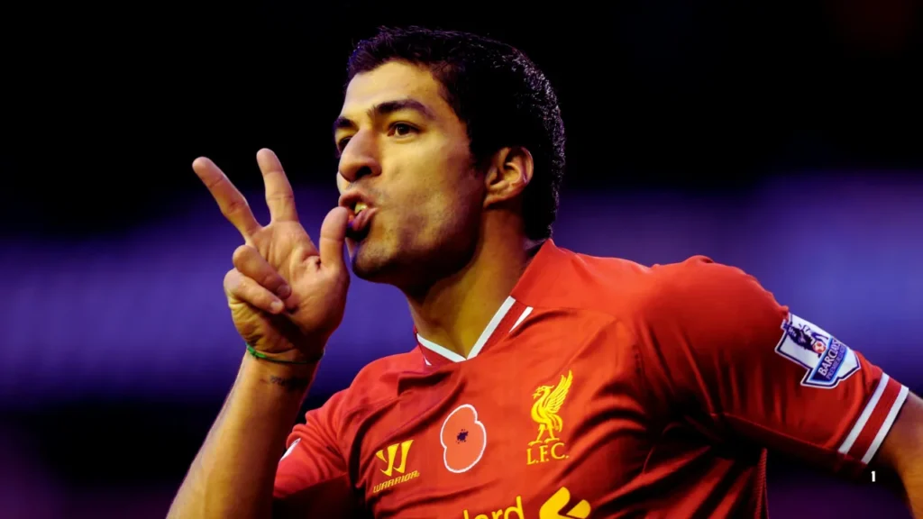 Luis Suarez net worth by Biomaxs.com