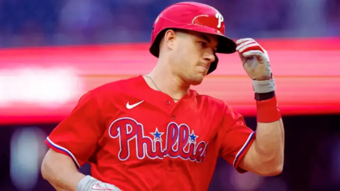jt realmuto net worth