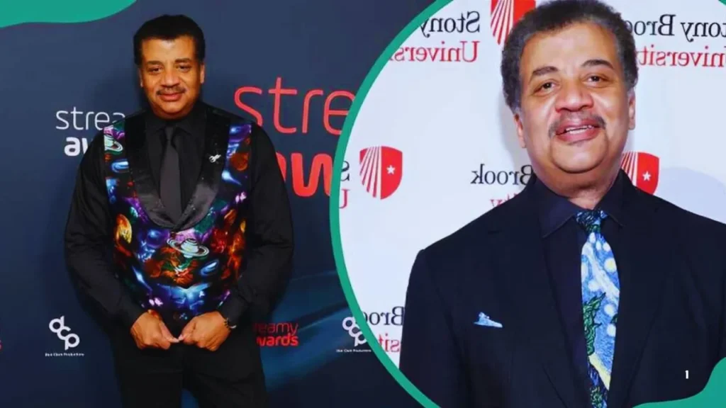 Neil degrasse tyson net worth