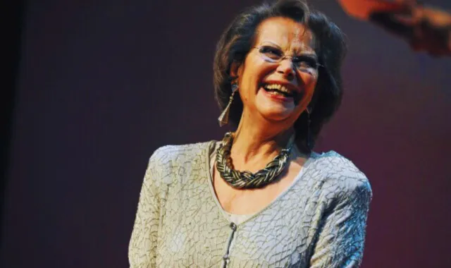 claudia cardinale