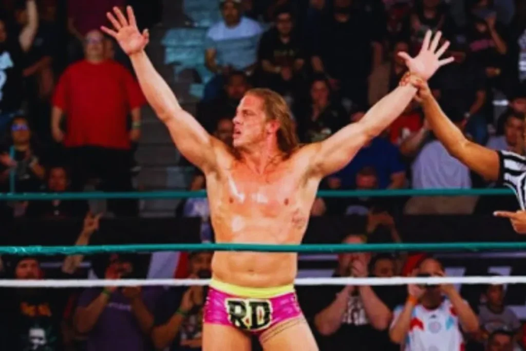 Tyler Breeze Biography