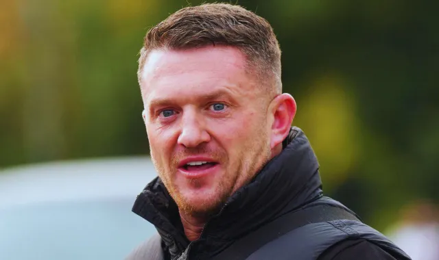 Tommy Robinson