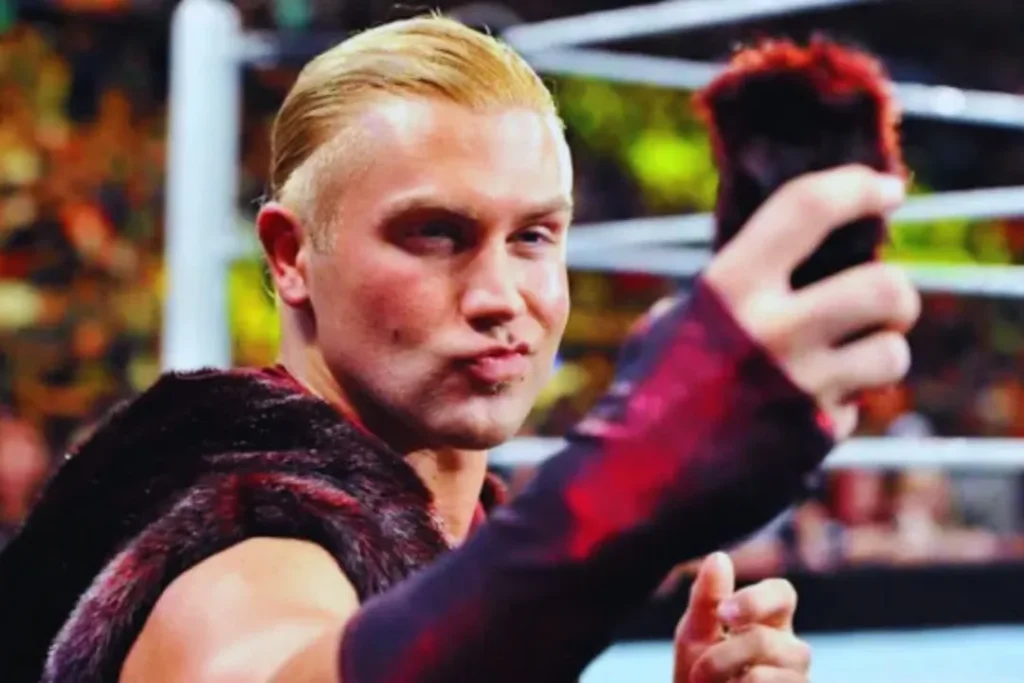 Tyler Breeze Biography, Age