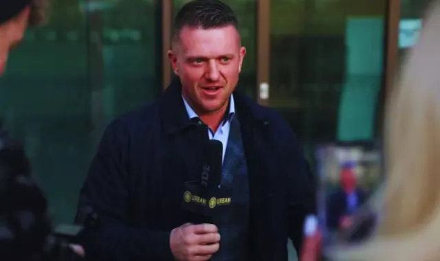 Tommy Robinson