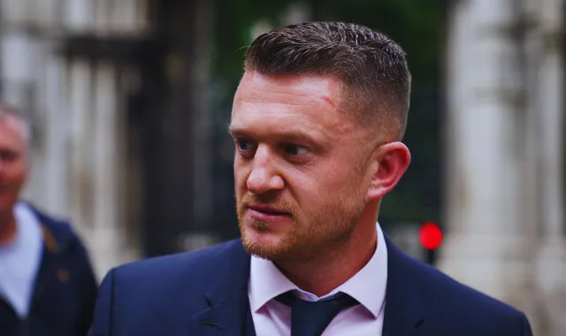 Tommy Robinson