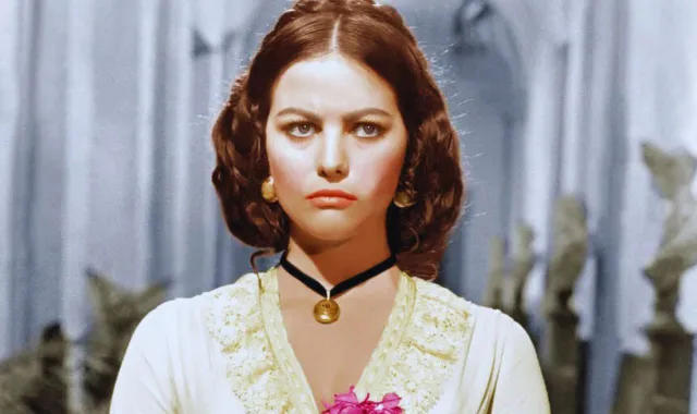 claudia cardinale