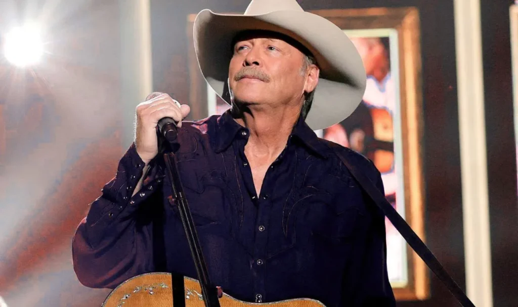 Alan Jackson