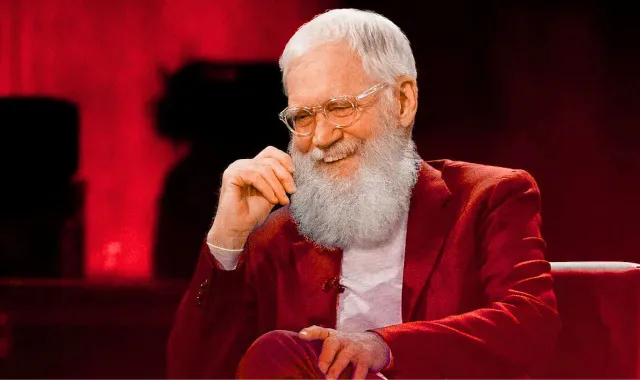 david letterman net worth