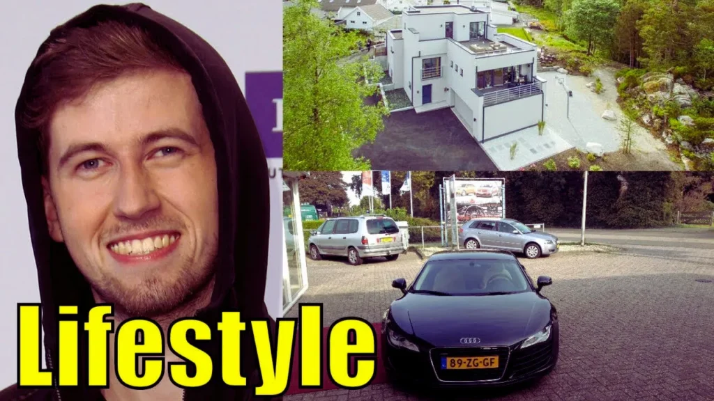 Alan Walker net worth​ by Biomaxs.com