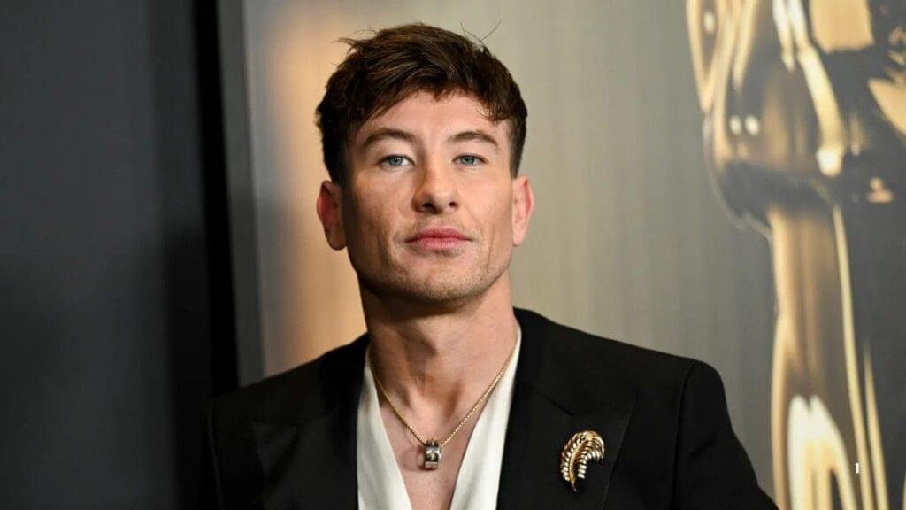 Barry Keoghan height