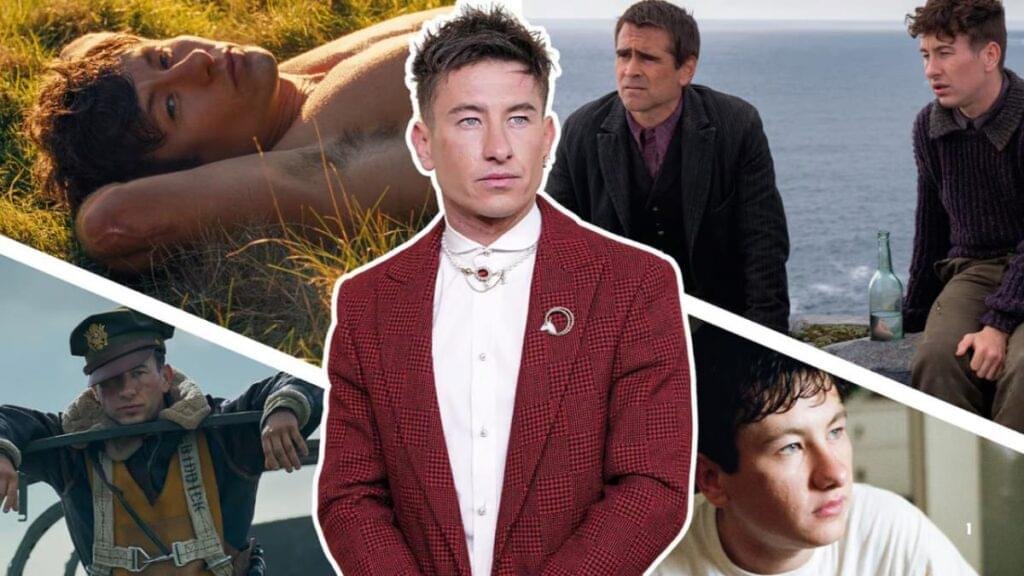 Barry Keoghan height