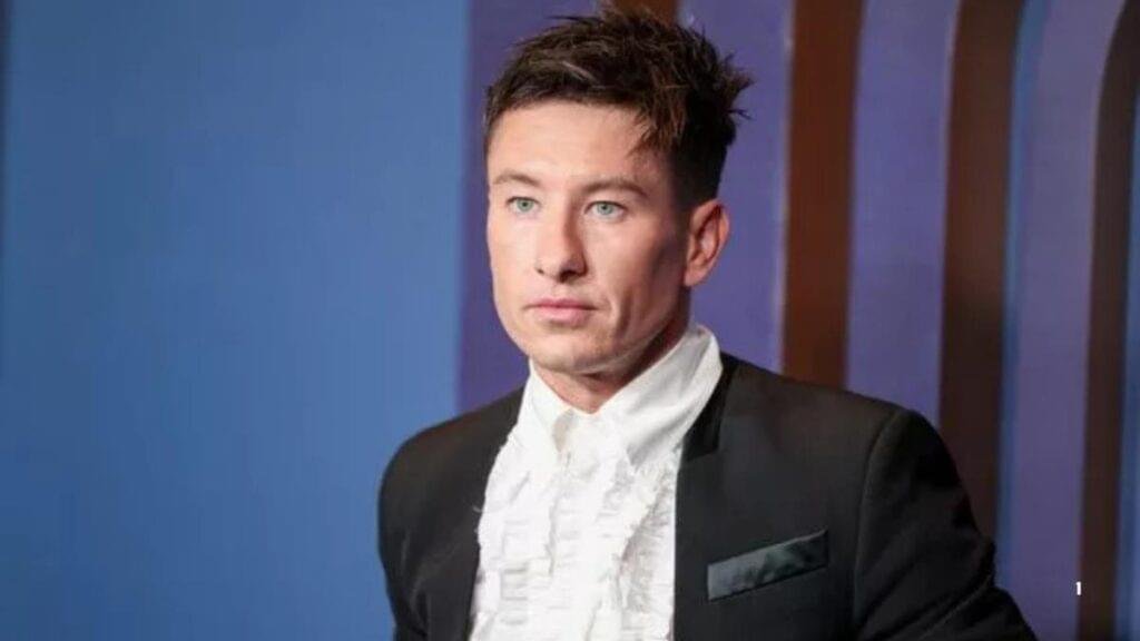 Barry Keoghan height
