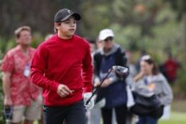 Charlie Woods Age, Height, Weight, Net Worth, Career Stats and Bio