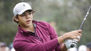 Charlie Woods Age, Height, Weight, Net Worth, Career Stats and Bio