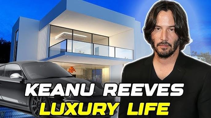 Keanu reeves net worth​