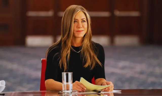 Jennifer Aniston net worth